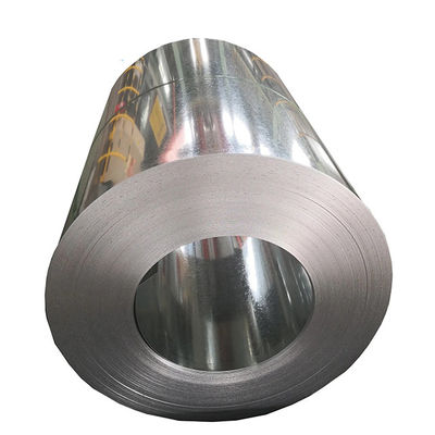 0.5*125 mm 0,8*1250 mm Verzinkte Stahlspule mit Z30 z60 z90 Härte und Anpassungsmöglichkeiten