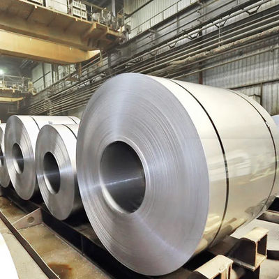 Hot Dip Galvanized Steel Coil Dx51d Dx52D Dx53D G350 G450 G550 1000mm 1200mm 1250mm Breite geeignet für Kundenbedürfnisse