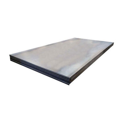ASTM A36 Q195 Q235 Q345 Warmgewalzte Stahlplatte aus Kohlenstoffstahl SS400 SPHC Sphd Sphe Platte für Schiff 3.2 MTC Mühlprüfzeugnis