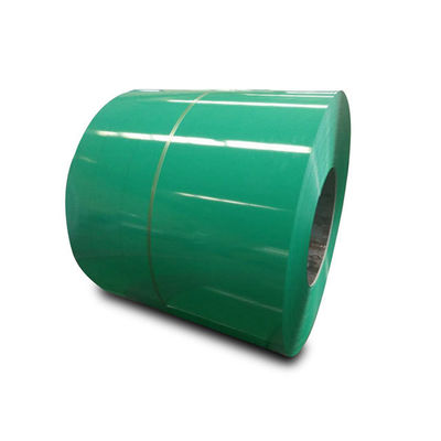 RAL 3011 Rouge Brun 0,5*3000mm Ral3009 Faltenvormalte galvanisierte PPGI-Stahlspule zur Biegung und Herstellung kleiner Werkzeuge
