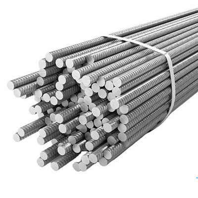 Nichtlegierte JIS-Standard HRB500 HRB400 Y8 Y10 Y12 Baustähle ASTM A615 Grade 60 Verformtes Stahlwerk für Ihre