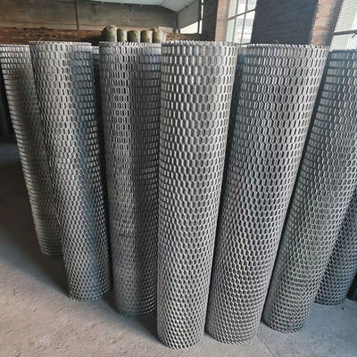 K 50*50*50CM Abwehrbarriere Hesco Bastion Verzinktes Geotextilgeschweißtes Drahtnetz zum Schutz der Infrastruktur