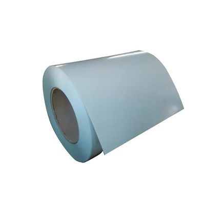 Breite 700-1200MM Q235 Vorlackiertes Farbbeschichtetes Galvanisiertes Stahlspulenband PPGL PPGI mit BIS-Zertifikat Toleranz ± 1%