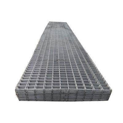 0.5m-2m Breite Galvanisiertes Schweißdrahtfeld zum Schutz von Netzen und Zäunen