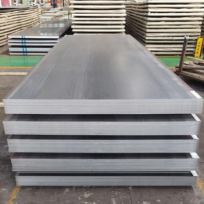 Kohlenstoffstahlplatte Q195 Q215 Q235 A36 ST12 SPCC DC01 kaltgewalzt mit ISO9001-Zertifikat und Breite 1251-1500 mm