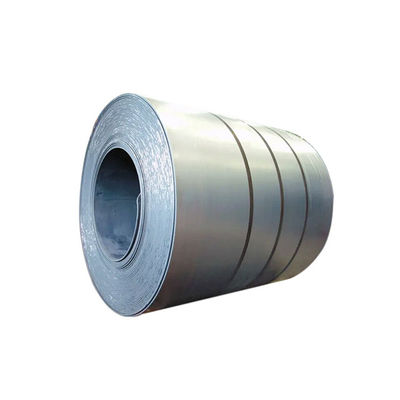 Dx51d Heißgetränkte galvanisierte Stahlspule 0,8 mm 1 mm Dicke 1000 mm 1200 mm 1250 mm