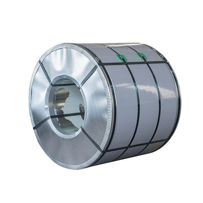 Null Spangles ASTM Stahlspule Galvanisiert 0,8*3000mm 1*1250mm A285/A36/A283/A106
