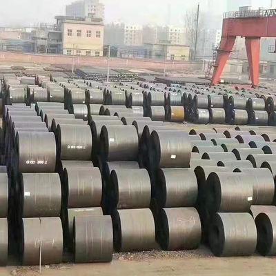 ASTM A792 0,35mm Anti-Finger Bobinas Galvalume Stahlspule Roll für Gewächshaus