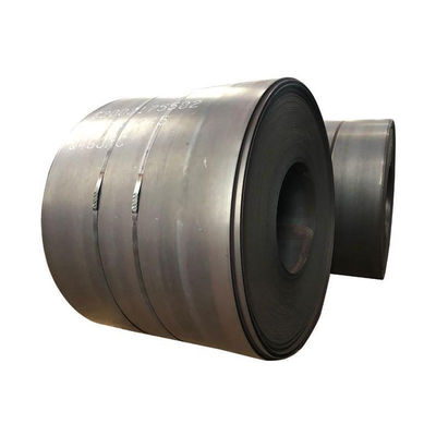 ASTM A36 Ss400 Q235 Leichte Kohlenstoffarme Stahlspirale Rostfreier Hochleistung