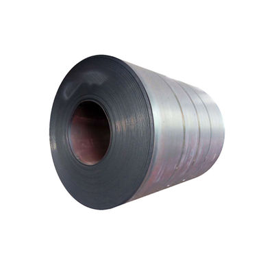 1200 mm Breite warmgewalzte Stahlspule anpassbar Q195 Q235 Q355 A36