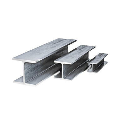 6-12m Länge H BEAM ASTM JIS BS EN Standard A36 A572 A992 S235jr J0 J2 S355jr mit Länge Toleranz ± 1% zu erschwinglichen Preisen