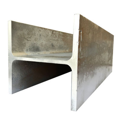 Universalstrahl H BEAM ASTM JIS BS EN Standard A36 A572 A992 S235jr J0 J2 S355jr Rechnungsstellung nach theoretisches Gewicht Länge 6-12 m