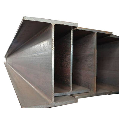 Versatile Struktur Gebäude H BEAM ASTM JIS BS EN Standard A36 A572 A992 S235jr J0 J2 S355jr mit Webbreite 88mm-1056mm