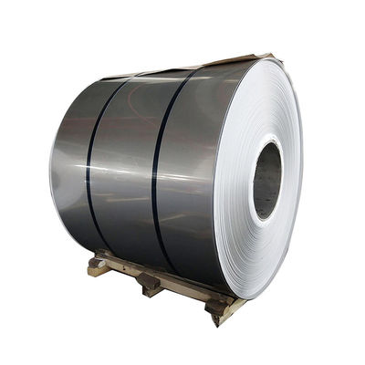 S235JR S355J2 Kaltgewalzte Kohlenstoffstahlspule 0,3-3,0 mm Dicke