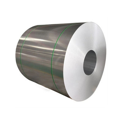 Polerierte und fertiggefertigte kaltgewalzte Stahlspulen mit einer Breite von 0,5*1250mm 0,7*1200mm A36 A572