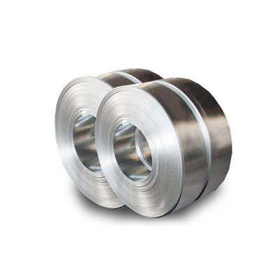 Q195 Galvanisierte Stahlspule Kaltgewalzte Stahlstreifen SS330 E185 Ct1cp S185