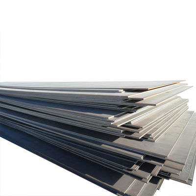 S355jr Sae 1006 Prime Hrc Warmgewalzte Carbonstahlplatte für eine widerstandsfähige Plattenlänge nach Anforderung