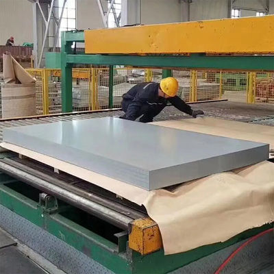 0.5mm 0,7mm 0,9mm Prim-Mildstahl-CR-Blatt für Dachdecken