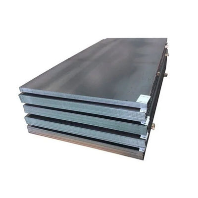 5 mm bis 30 mm Dicke warmgewalzte Stahlplatte JIS DIN EN GB ASTM AISI Normen