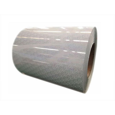 Anpassbare Breite PPGI PPGL Spirale mit ASTM/AISI/SGCC/CGCC/TDC51DZM Vollhärte