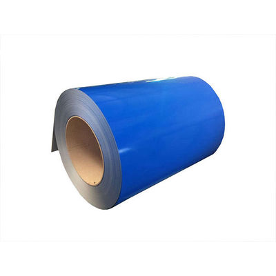 Z150 Z100 Z80 Farbbeschichtete Stahlspule PPGI PPGL-Spule 0,35*1250mm 0,25*1219mm